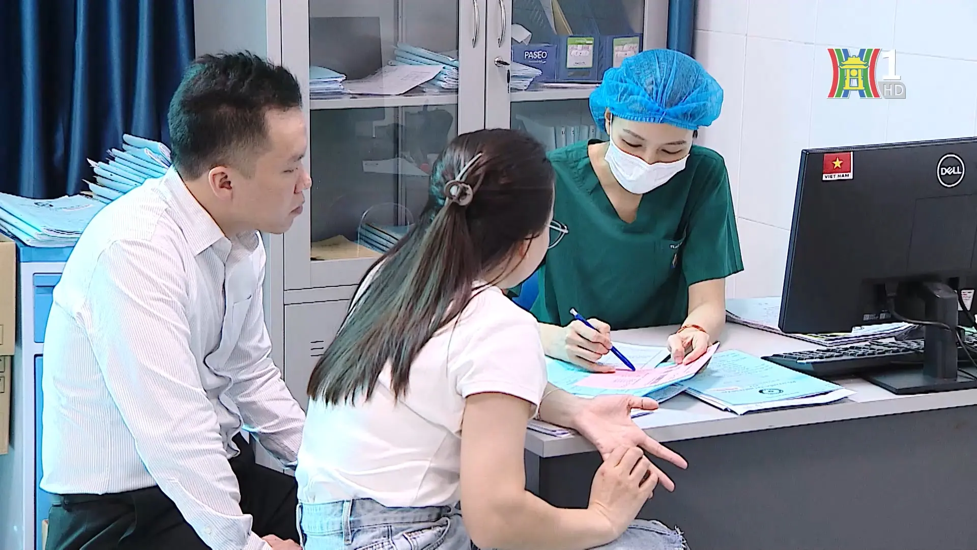 Khám sức khỏe sinh sản vì chất lượng dân số | Vì chất lượng dân số Thủ đô | 09/09/2025